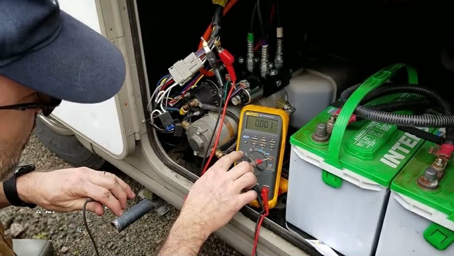 How to Do Lippert Leveling System Troubleshooting