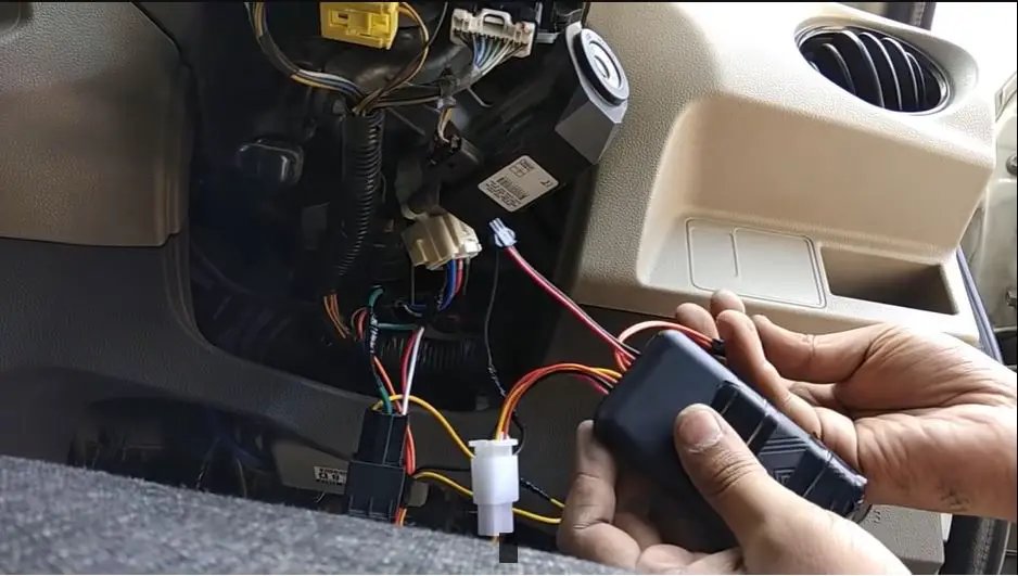 Remove a Hardwired GPS Tracker from a Car