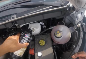 Can you Add Brake Fluid While Car is Running