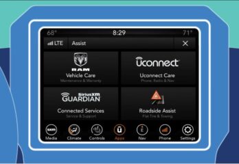 Difference Between Uconnect and SiriusXM Guardian