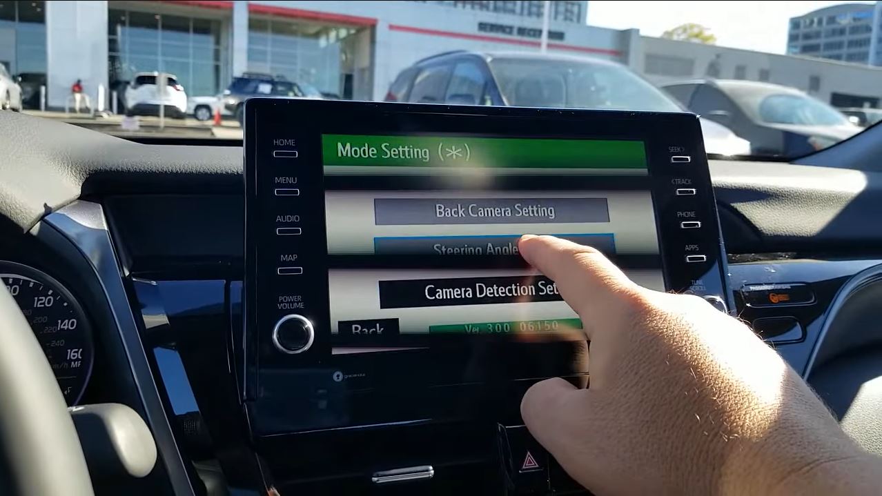 How To Maintain Toyota Backup Cameras