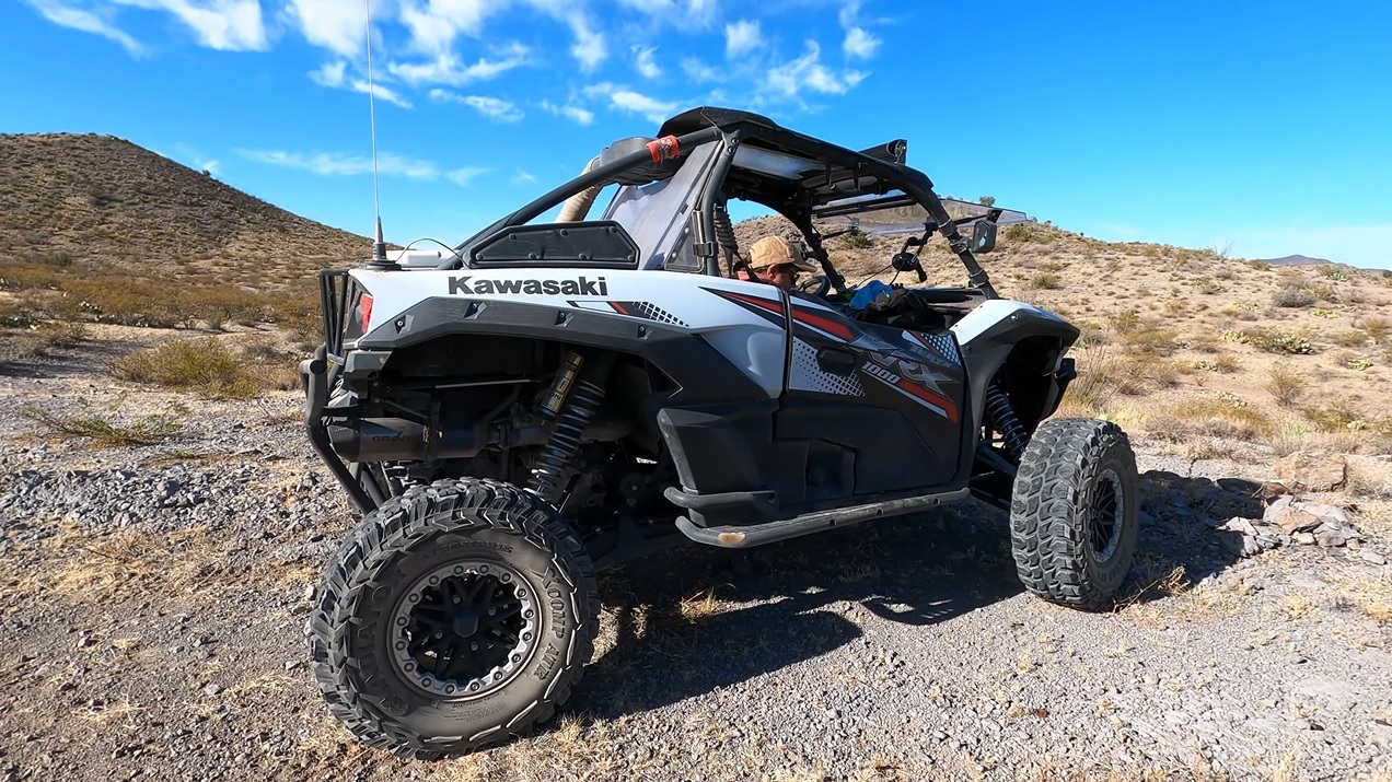 Facing Kawasaki KRX 1000 Problems? Apply These Fixes