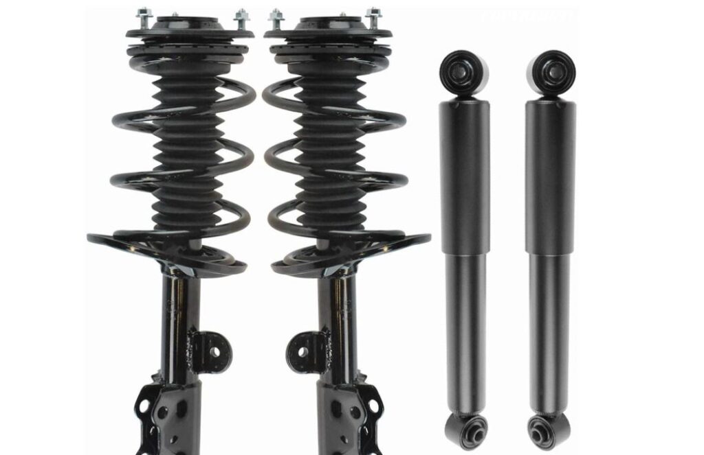 Are TRQ Struts Good? Read Before Buying Them