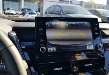 Toyota Backup Camera Problems