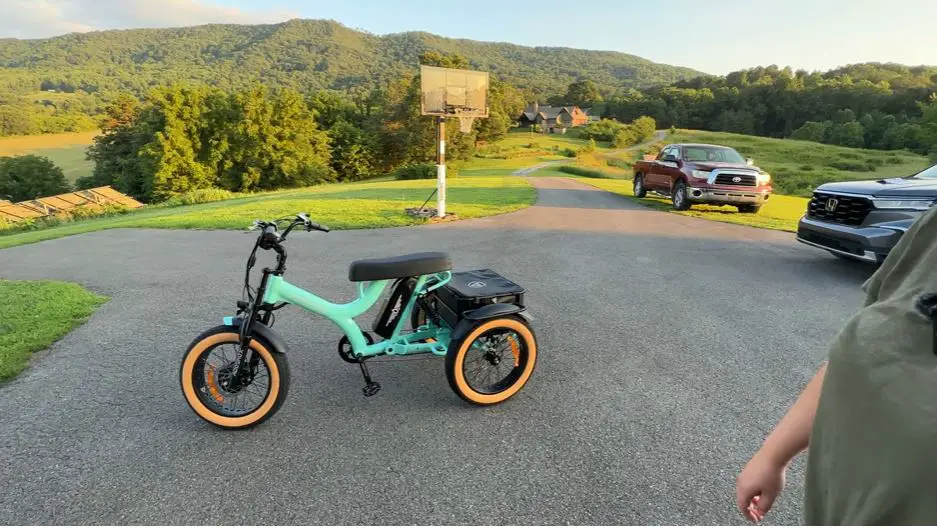 The Evolution of Electric Trike