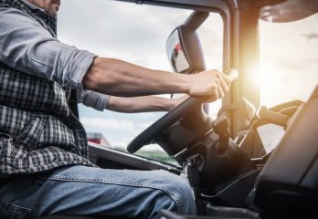 Physical Requirements To Be A Good Truck Driver