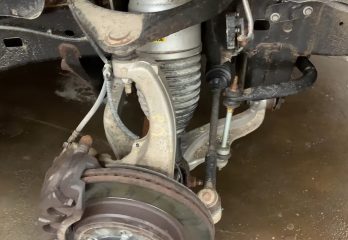 RAM 1500 Air Suspension Problems