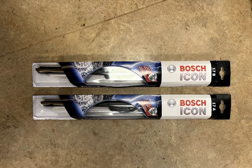 Bosch’s ICON build quality