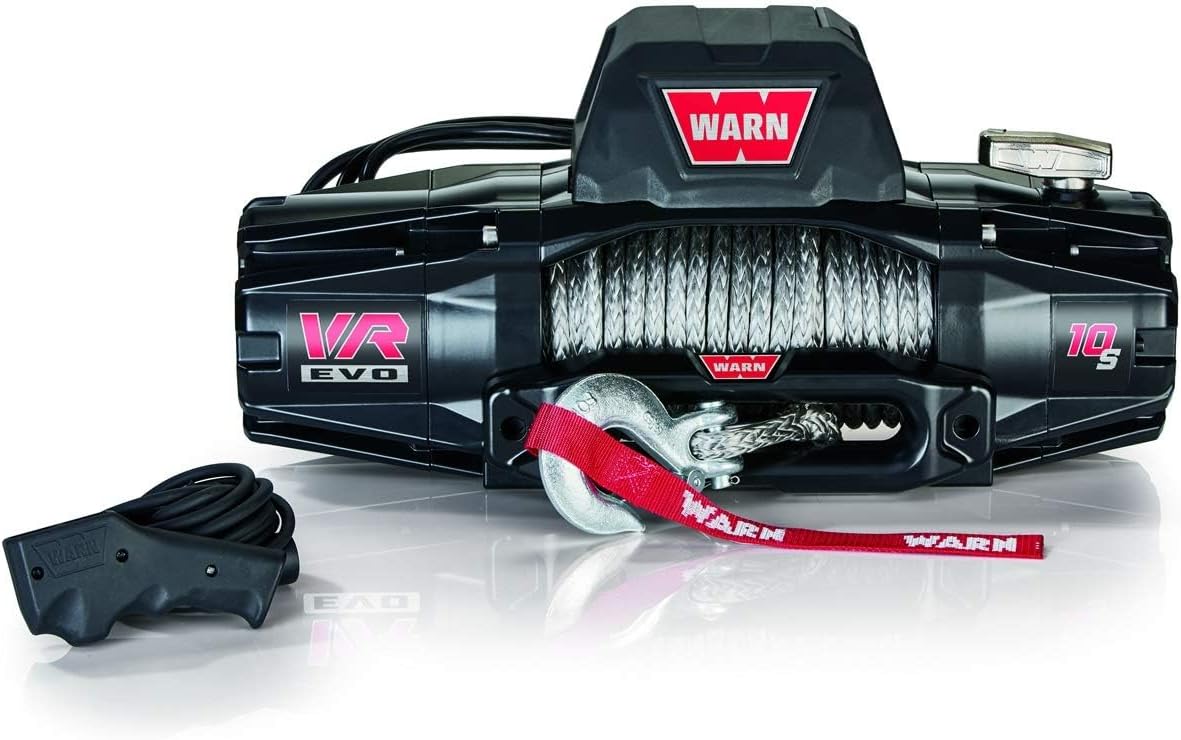 Buying the WARN VR EVO 10‑S Winch