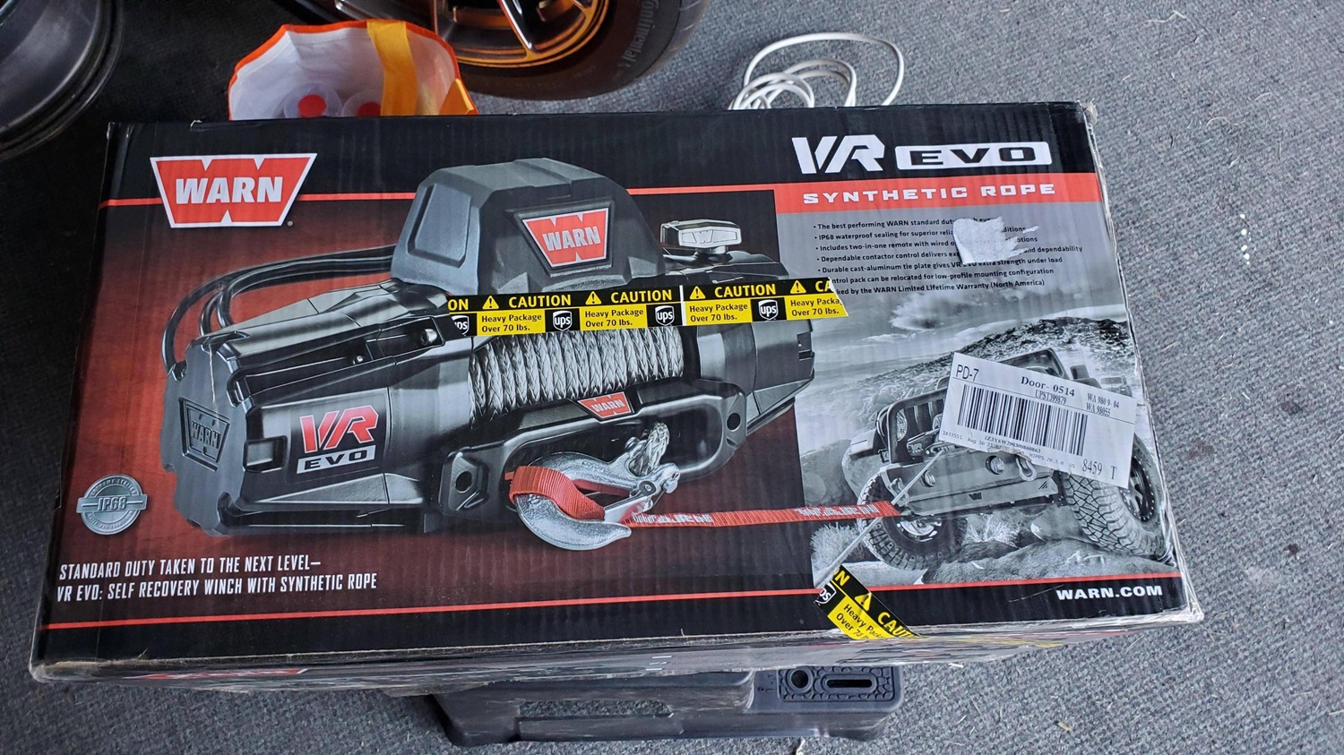 WARN VR EVO 10-S Winch Review