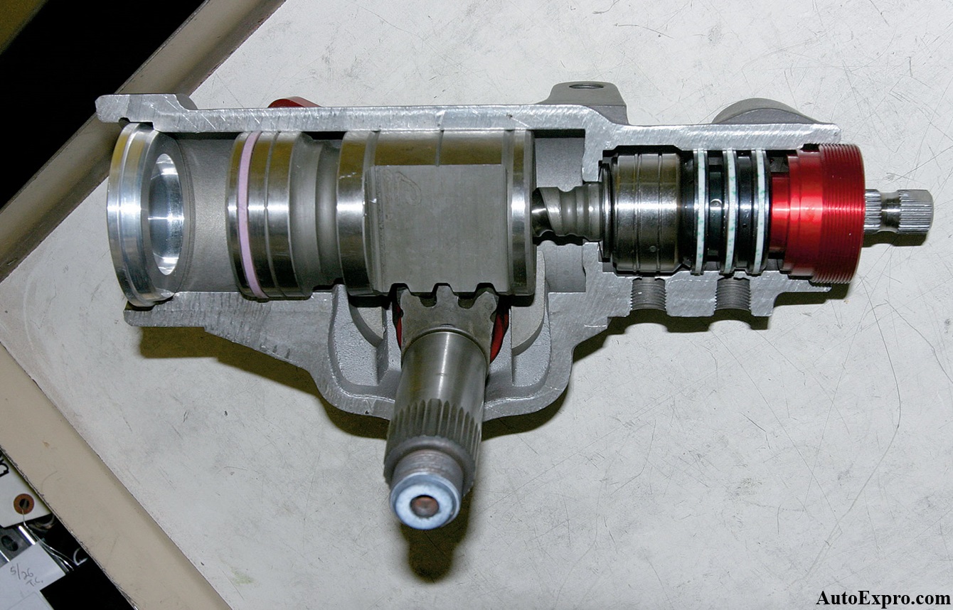 Best Steering Gearbox for Dodge Ram