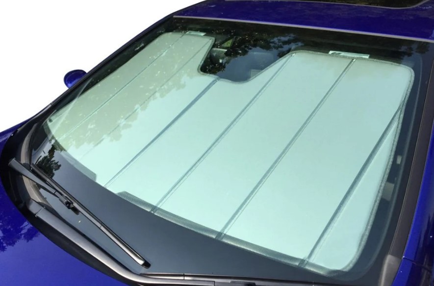 Covercraft UVS100 Windshield Sun Shade Review