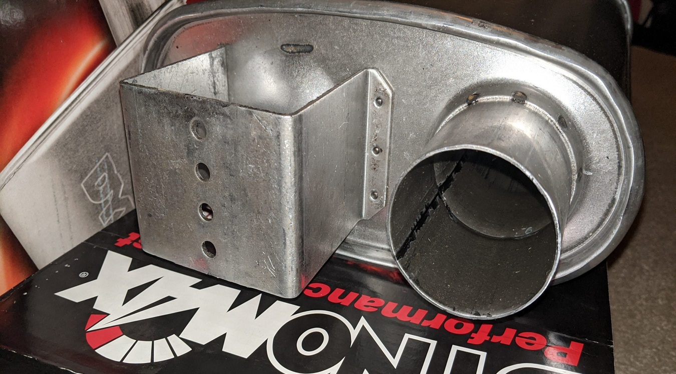 DynoMax Super Turbo Muffler