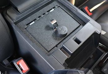 KEREN Center Console Gun Safe Review