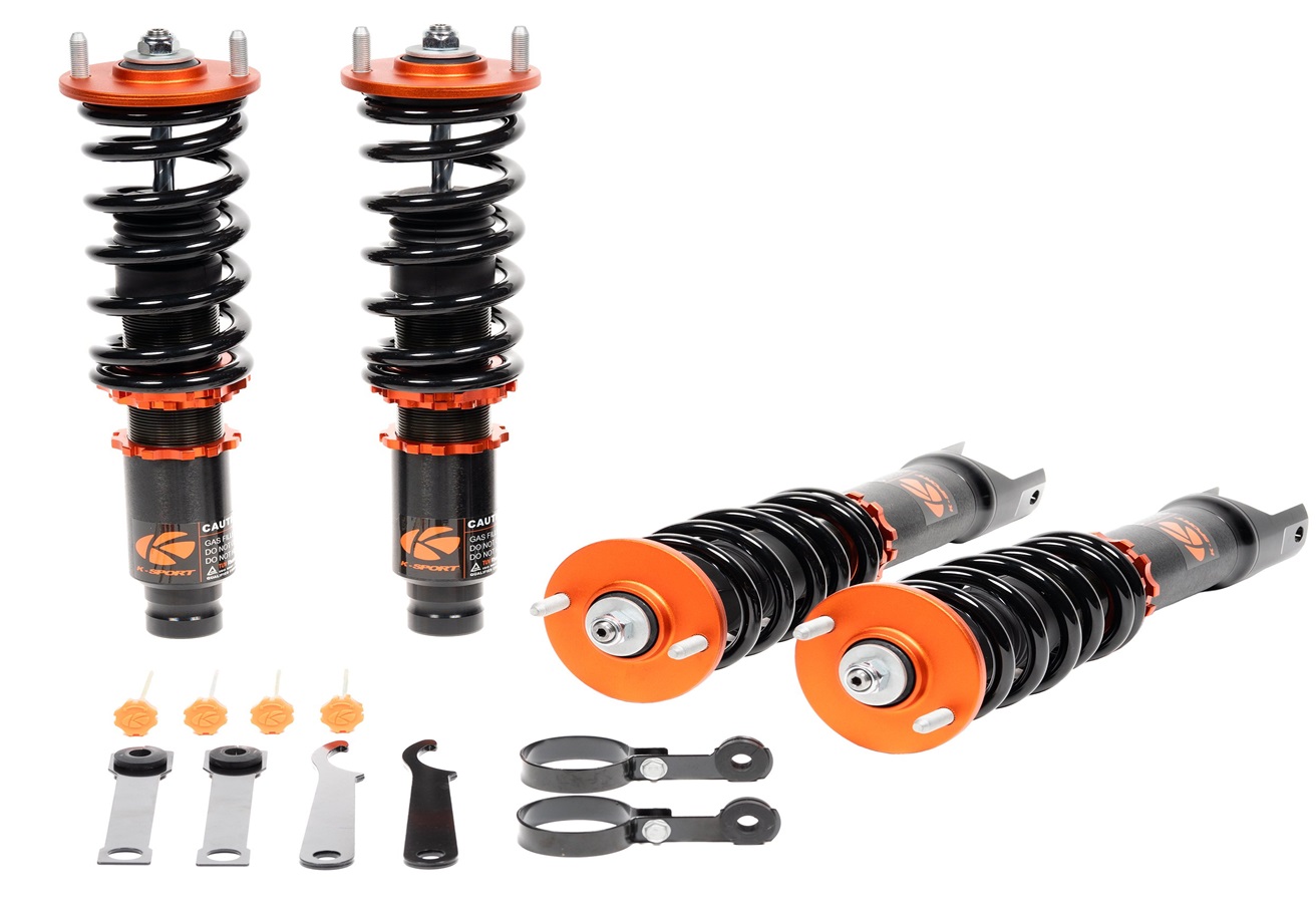 Ksport Coilovers Suspension Kit