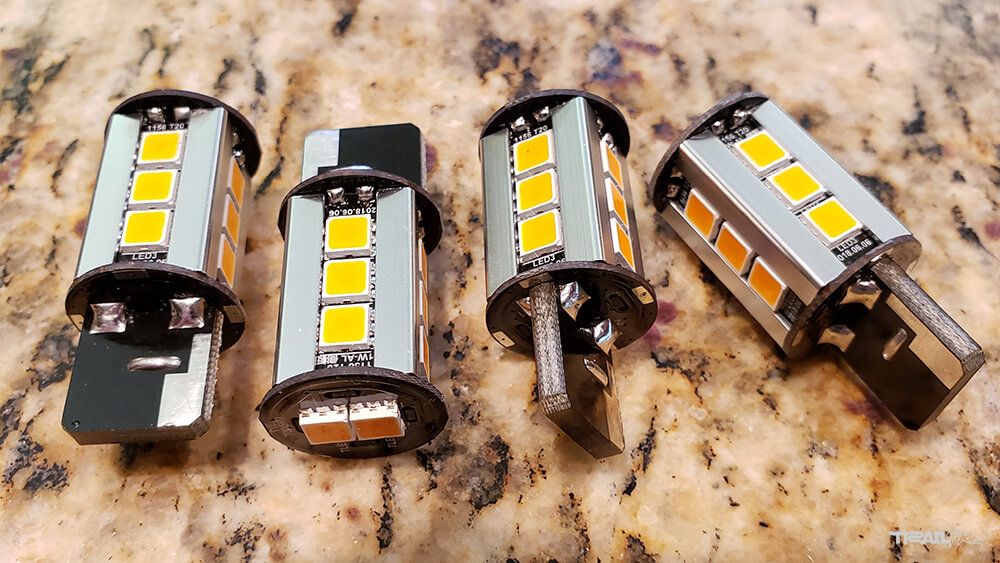 Lasfit T3 Series LED Headlight Bulbs Review – Bright, Reliable & Long-Lasting
