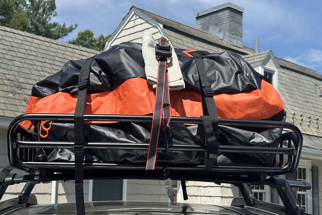 MeeFar Hitch Mount Cargo Carrier Review