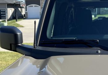 Rydonair short antennas