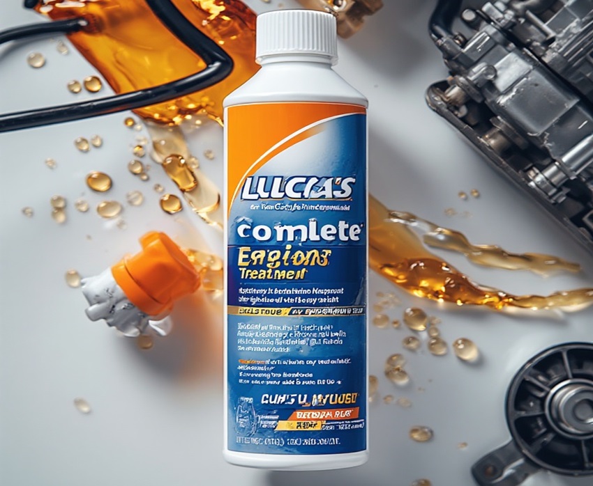 Who Needs Lucas Complete Engine Treatment