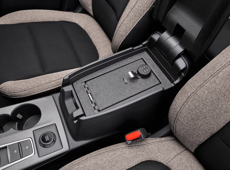 Why You Should Buy KEREN Center Console Gun Safe