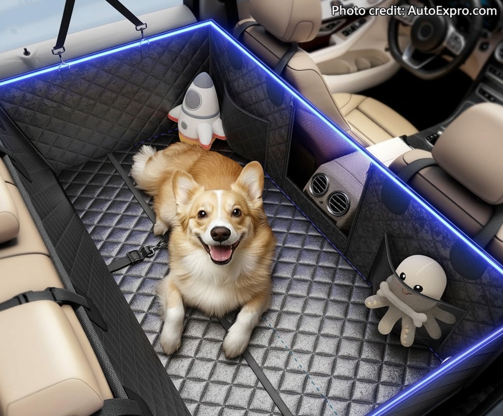 Wigoo Dog Truck Seat Cover Review